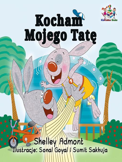 Title details for Kocham Mojego Tatę by Shelley Admont - Available